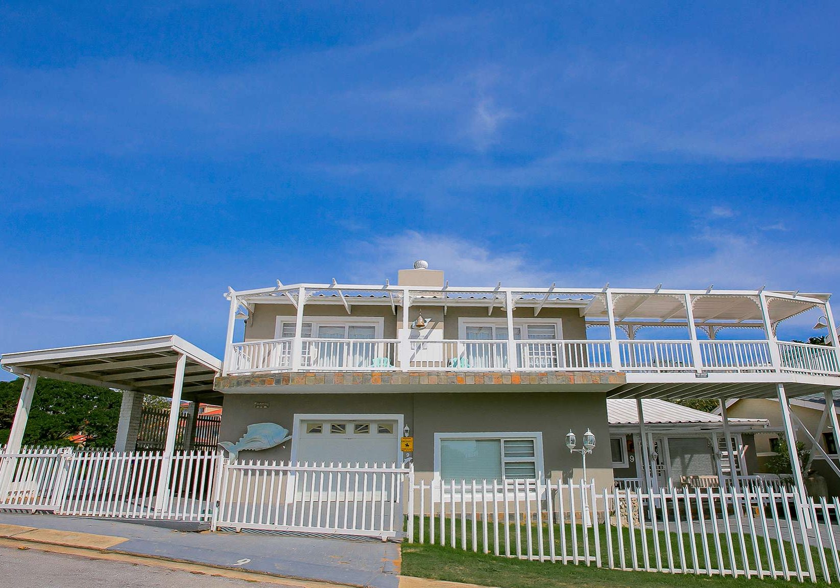Jeffrey's Bay Accommodation on the beach near Super Tubes